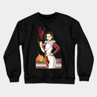 Jamie's Halloween Crewneck Sweatshirt